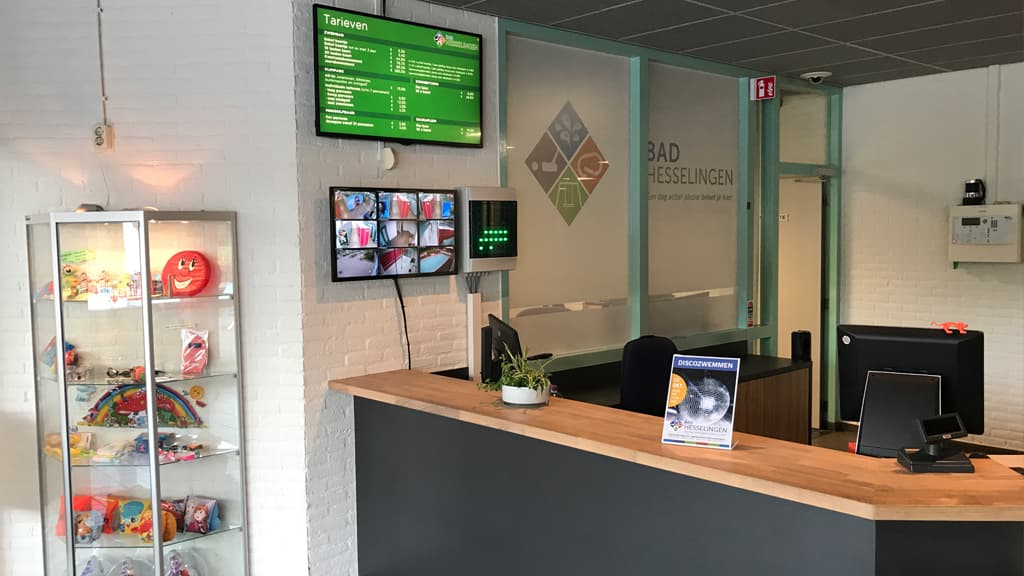 Bad Hesselingen Zwembad - Meppel