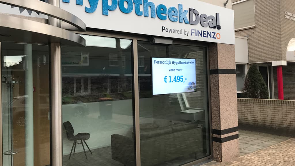 Hypotheek Deal - Nijverdal