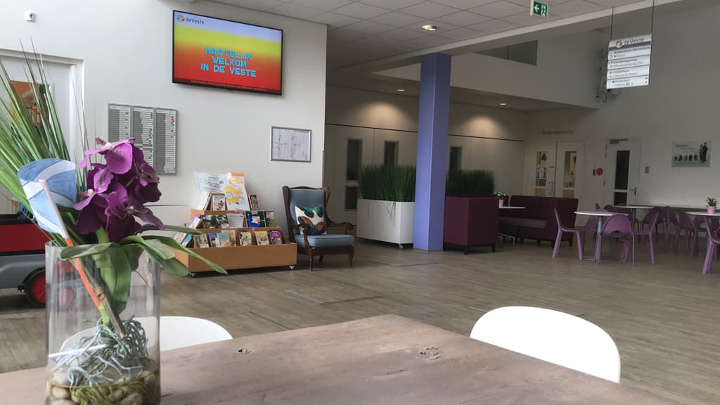 Sporthal De Veste - Borne