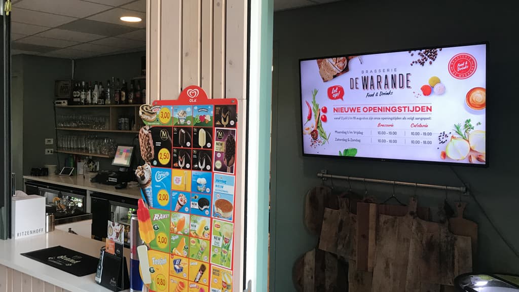 Recreatieoord De Warande - Oosterhout