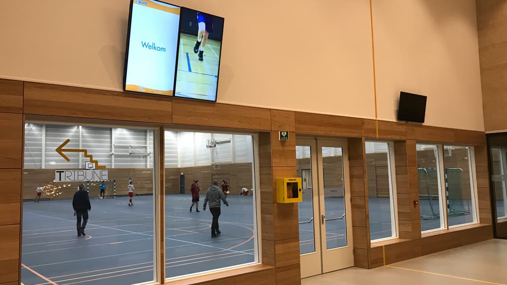 Sportcomplex De Beuk - Purmerend