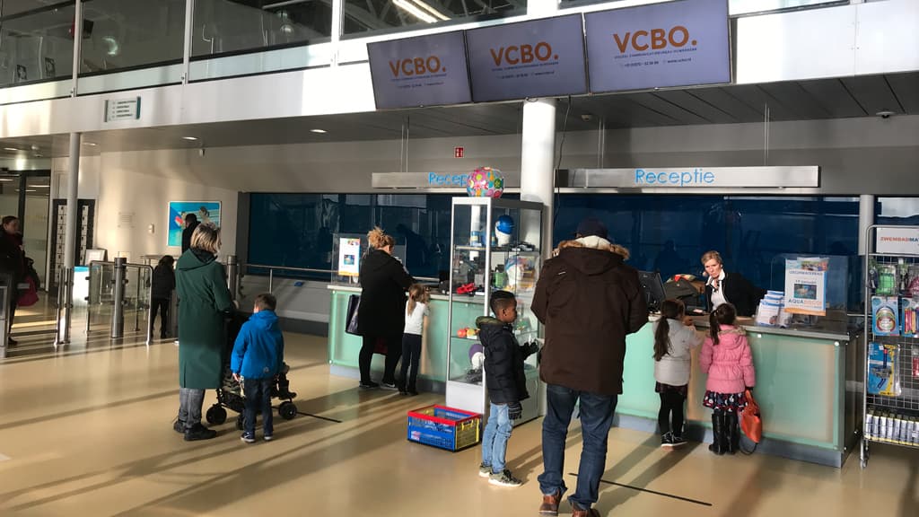 Leeghwaterbad Zwembad - Purmerend