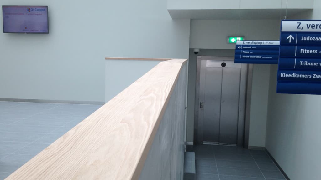 Windesheim / On Campus - Zwolle