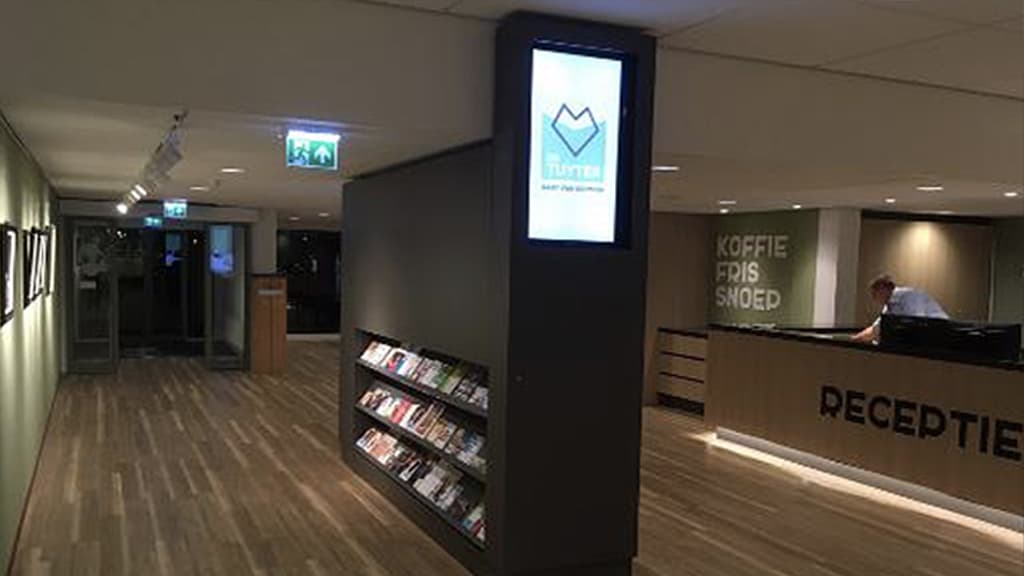 Ontmoetingscentrum De Tuyter - Krimpen a/d IJssel