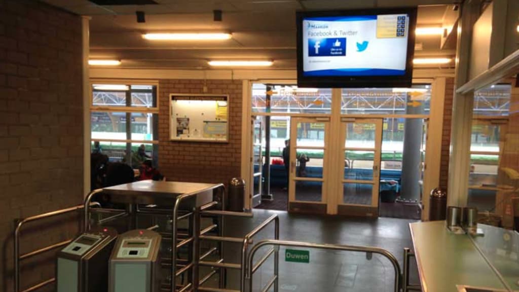 IJsbaan Haarlem - Haarlem