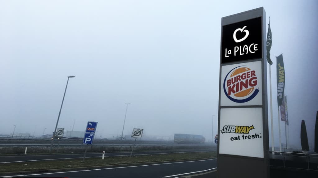 De Lucht Restaurants - Bruchem