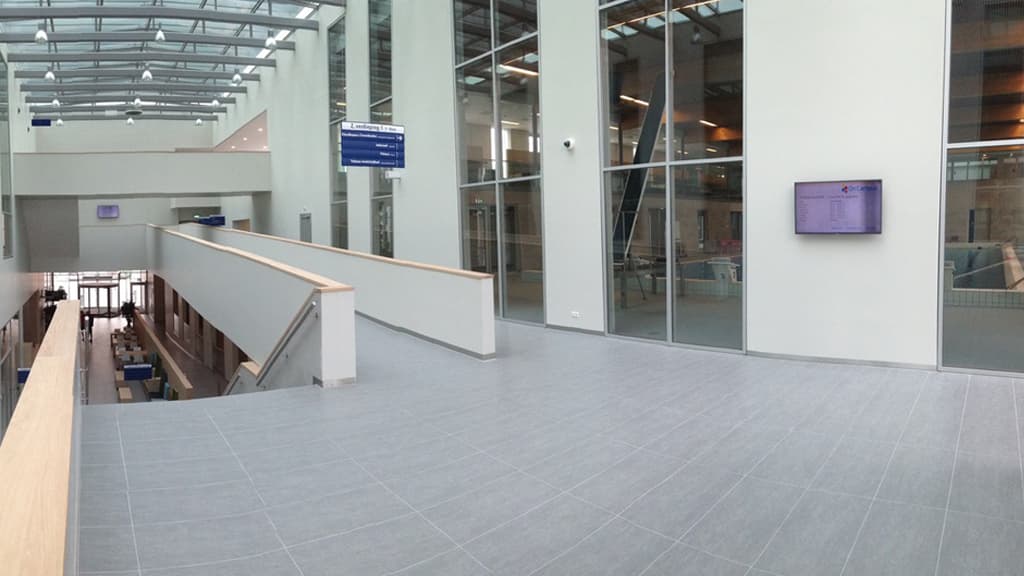 Windesheim / On Campus - Zwolle