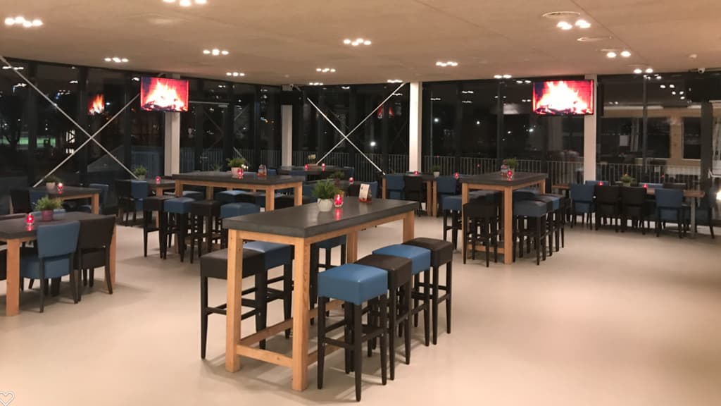 Sportcomplex De Beuk - Purmerend