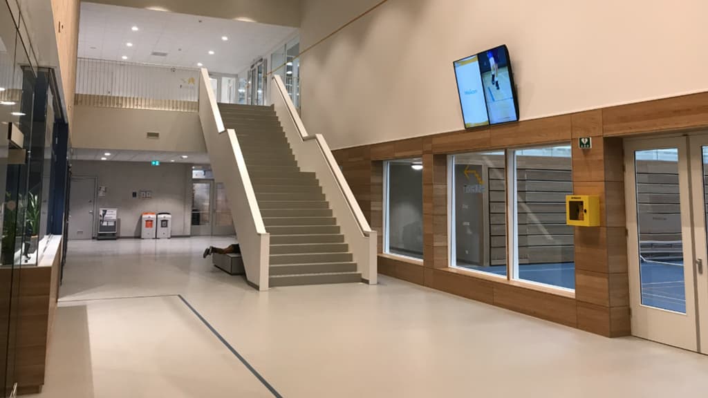 Sportcomplex De Beuk - Purmerend