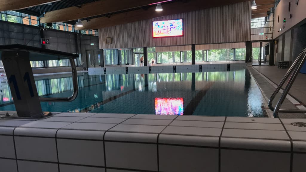 Recreatieoord De Warande - Oosterhout