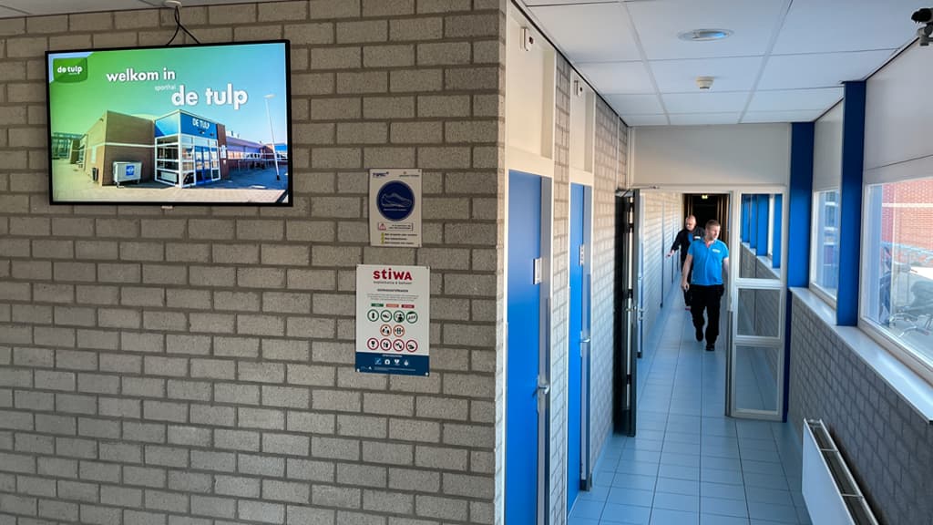 Sporthal De Tulp - Voorhout