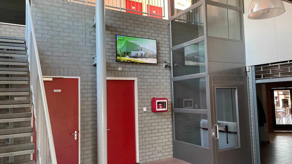 Sporthal De Korf - Sassenheim