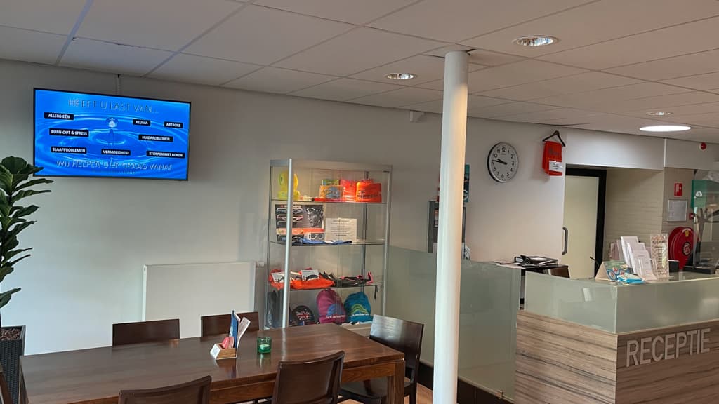 Sportcentrum De Biezem - Naarden