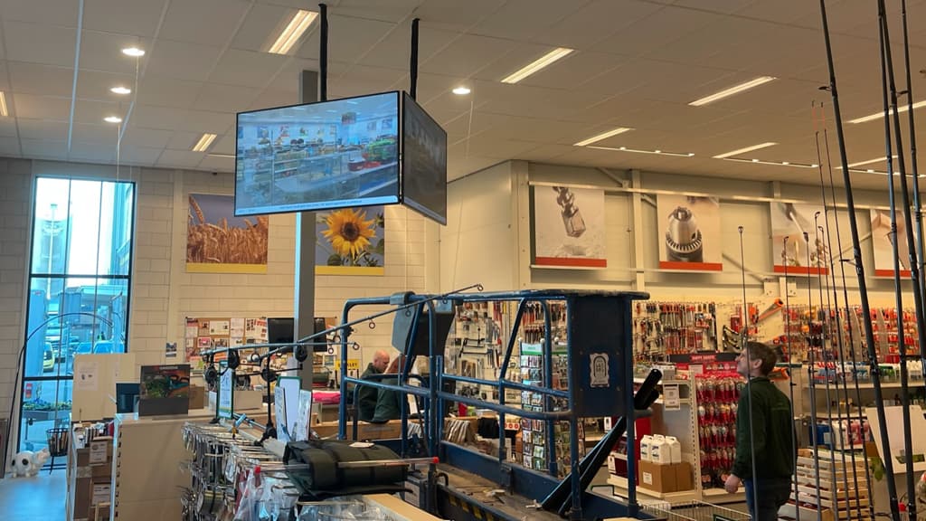 CAV Winkel - Den Ham