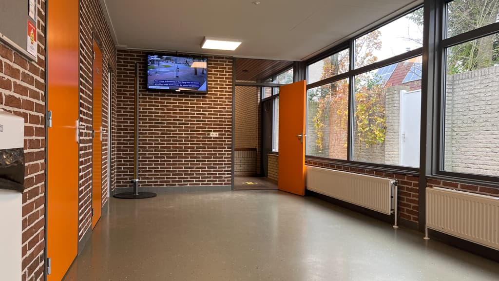 Gemeente Borne - Sporthal De Hooiberg
