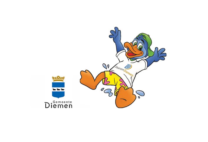 Digicasting klant