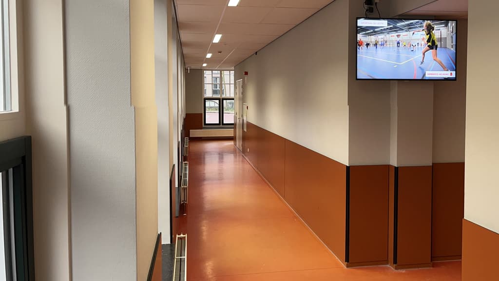 Gemeente Helmond - Sporthal De Veste
