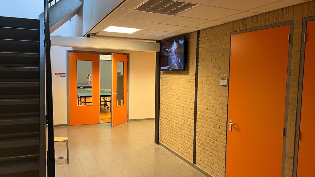 Gemeente Borne - Sporthal De Wensinkhof
